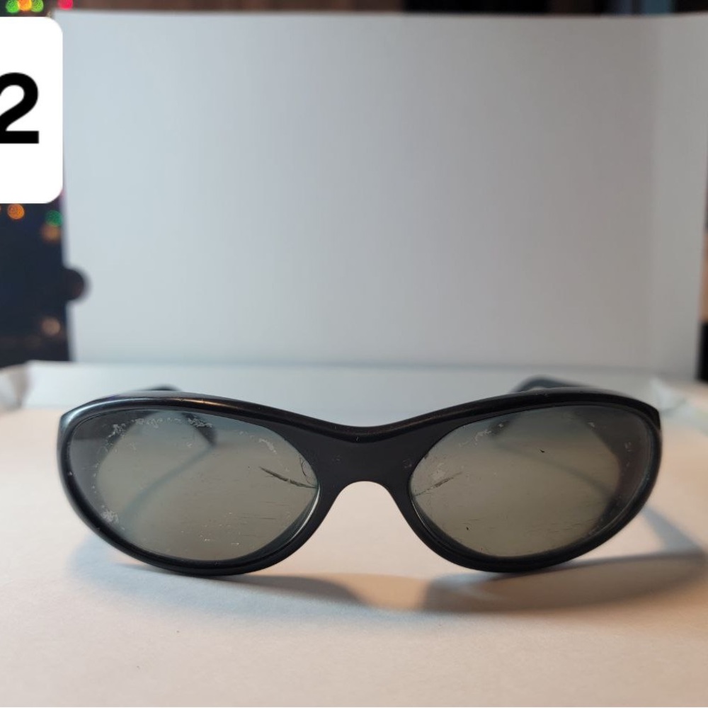 Ray Ban Sunglasses Sports Glasses Frames Only #72